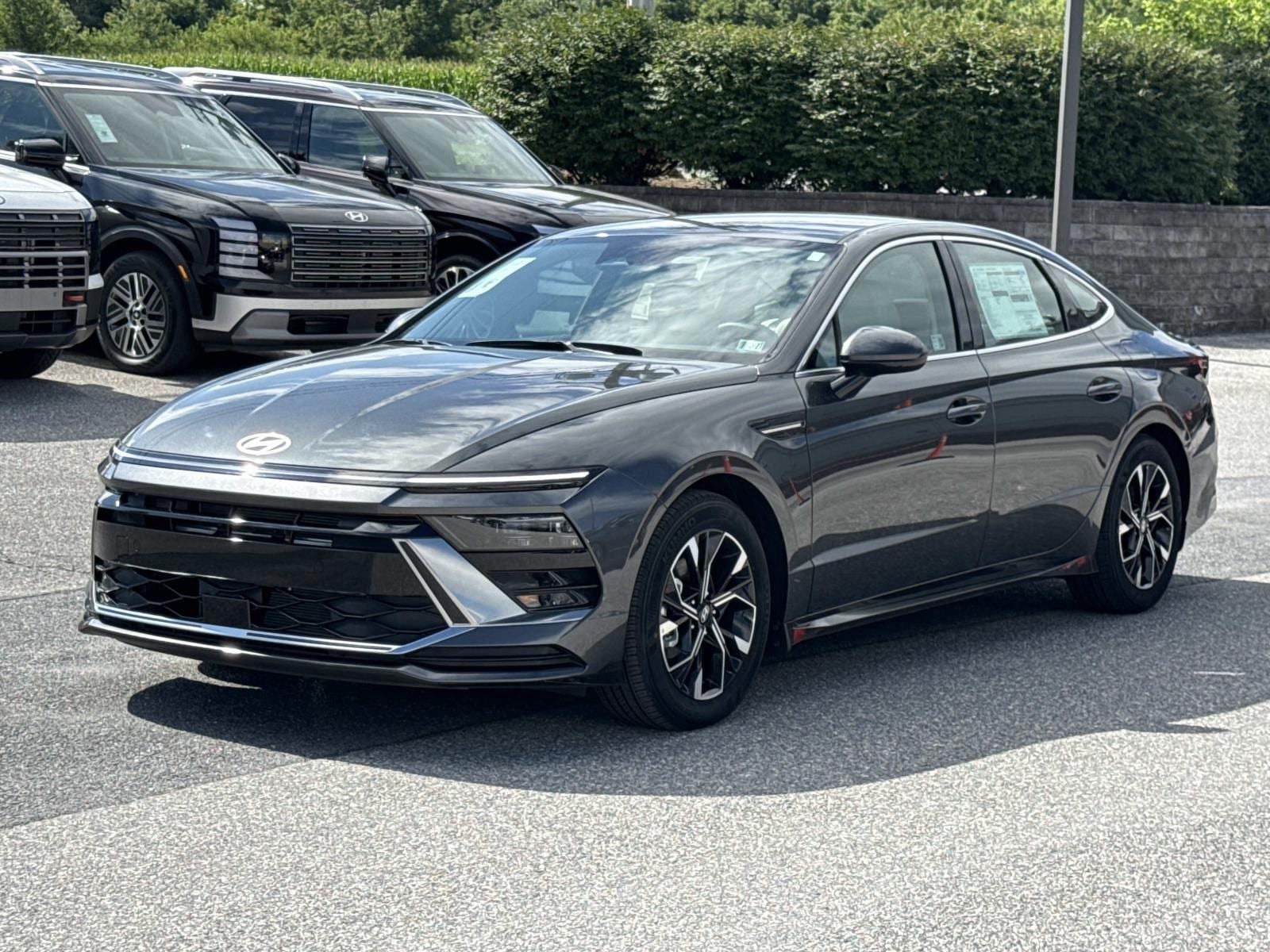 2025 Hyundai Sonata SEL - Photo 28