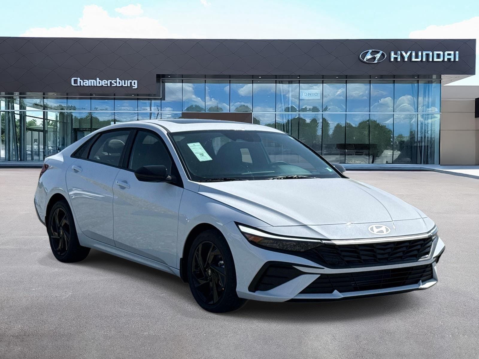 2026 Hyundai Elantra