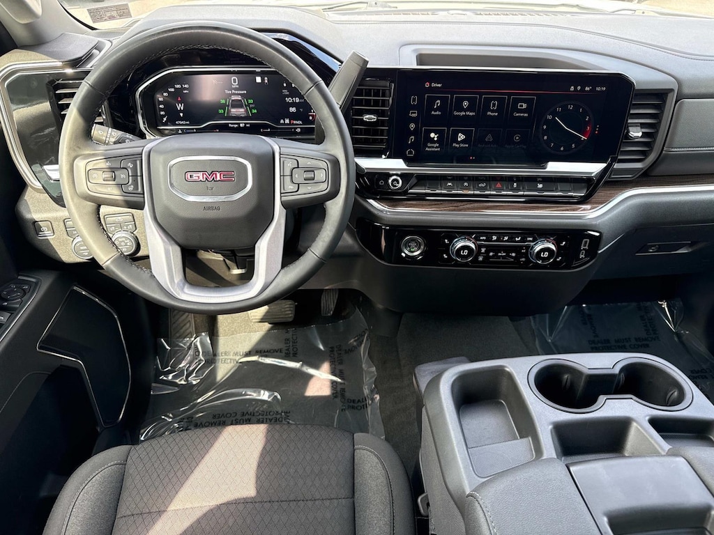 Used 2023 GMC Sierra 1500 Elevation w/3VL Truck Crew Cab