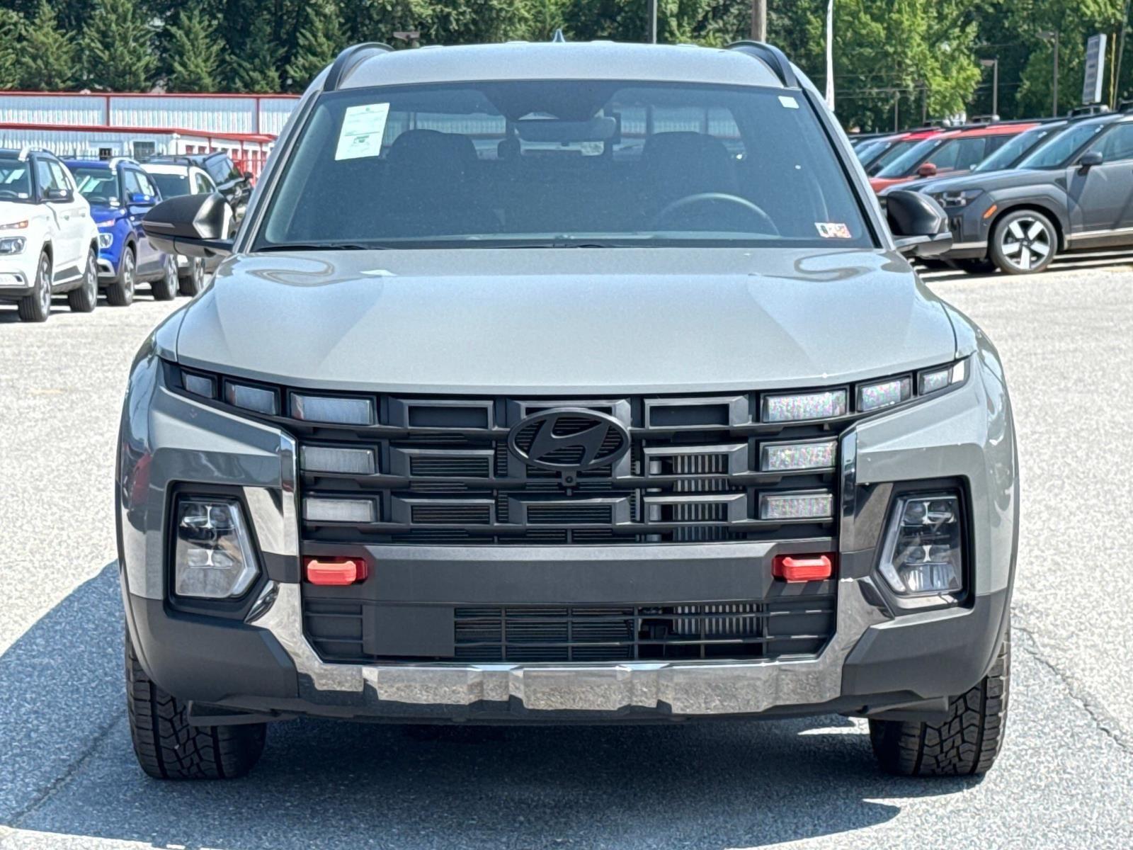 2025 Hyundai Santa Cruz XRT - Photo 16