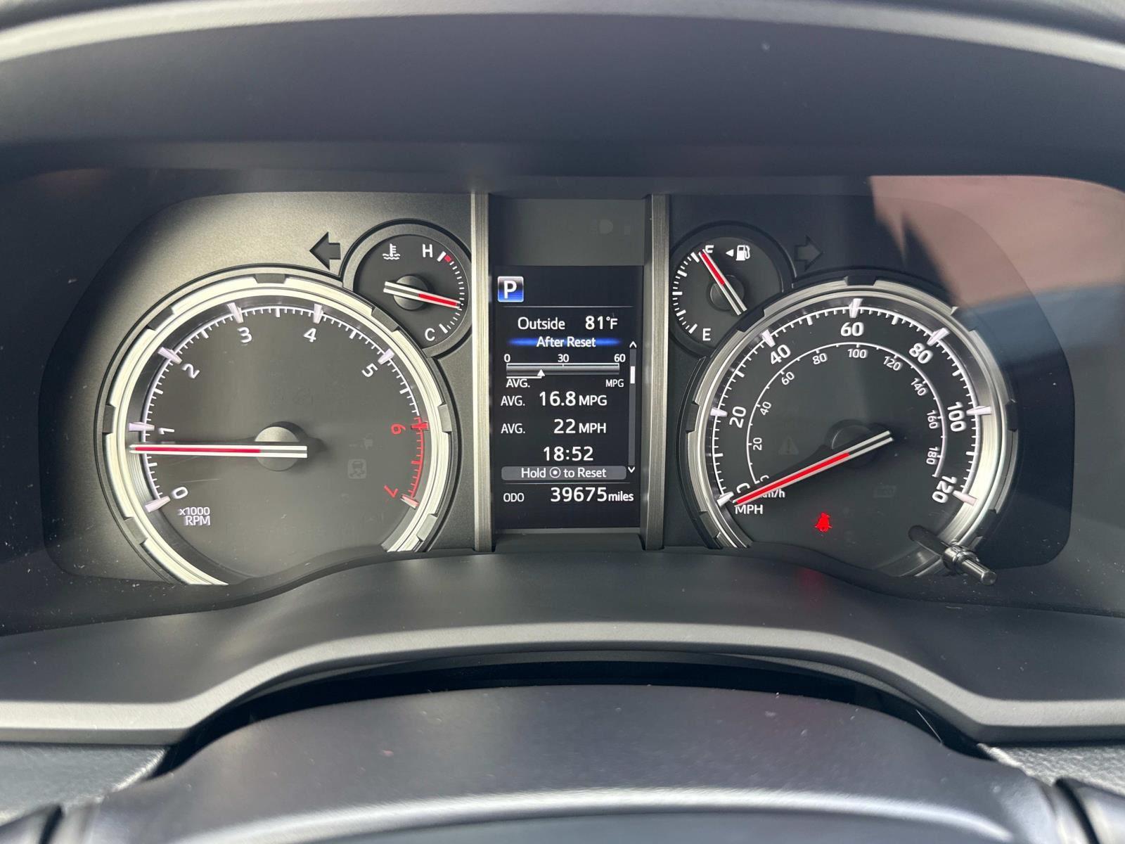 2022 Toyota 4Runner TRD Sport - Photo 12