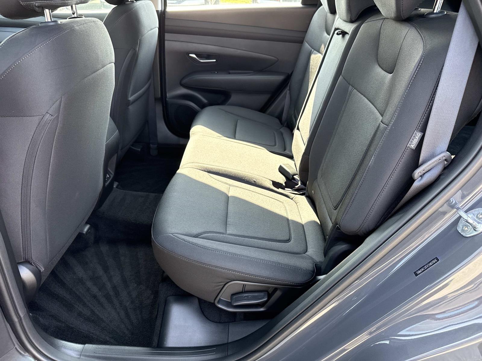 2026 Hyundai Tucson SE - Photo 23