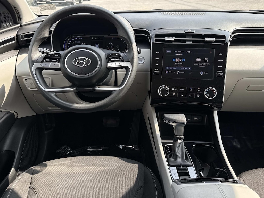 Certified 2023 Hyundai Tucson SEL SUV