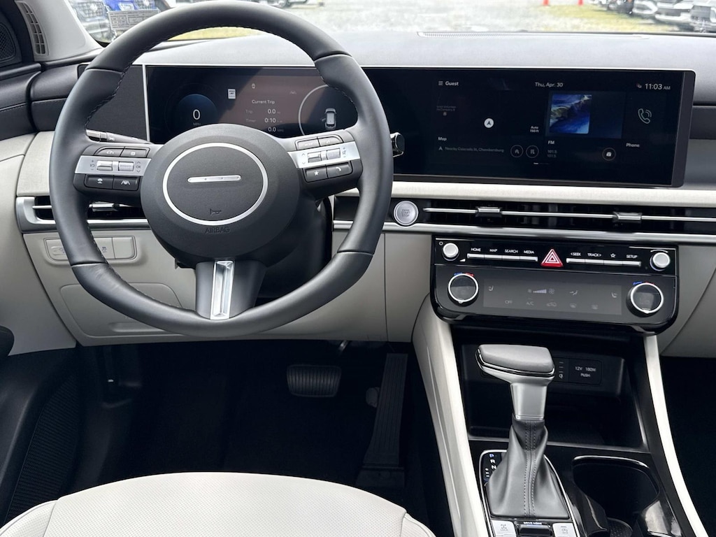 New 2026 Hyundai Tucson SEL Premium SUV