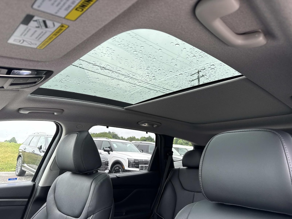 Certified 2023 Hyundai Santa Fe Limited SUV