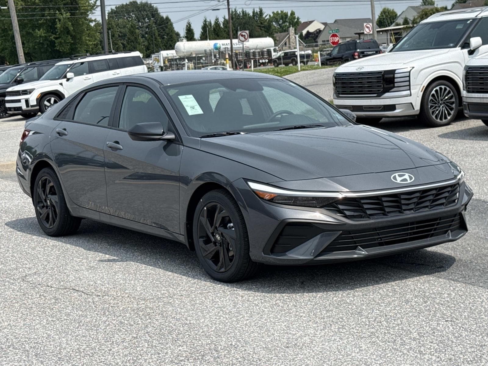 2026 Hyundai Elantra