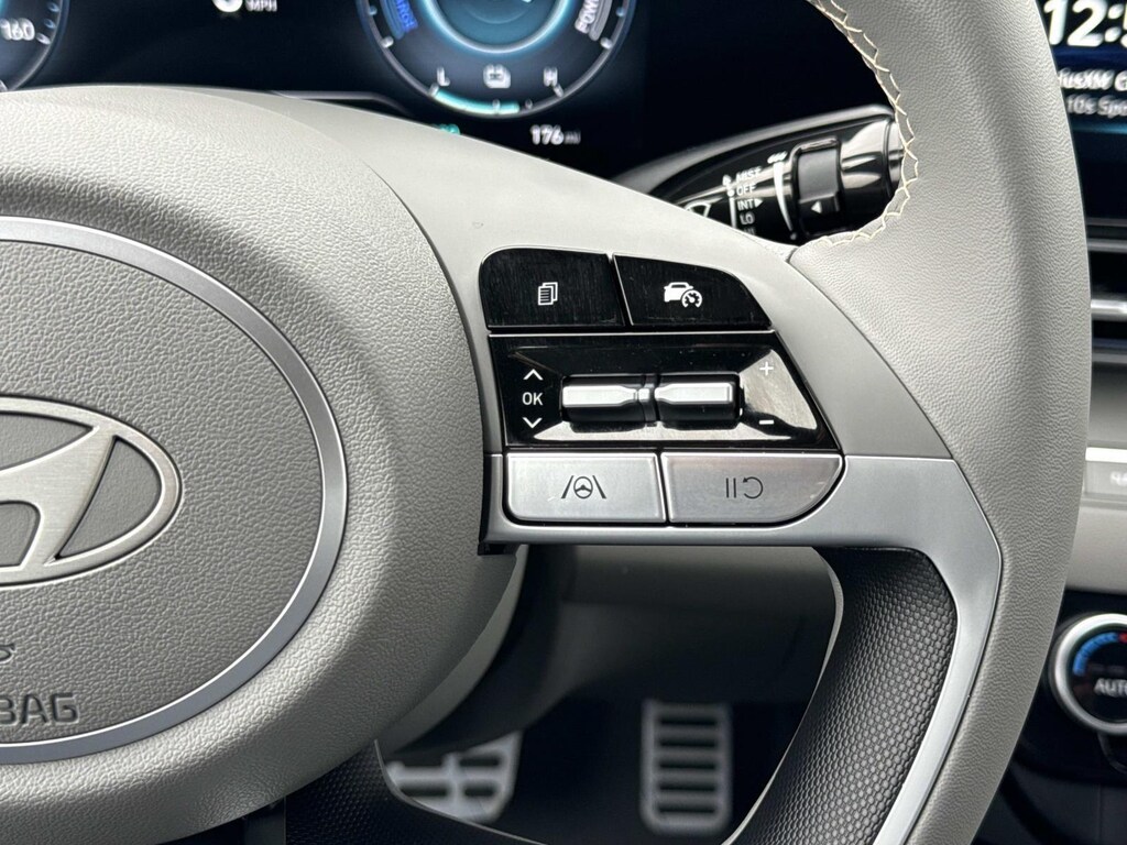 New 2026 Hyundai Elantra Hybrid SEL Sport Sedan