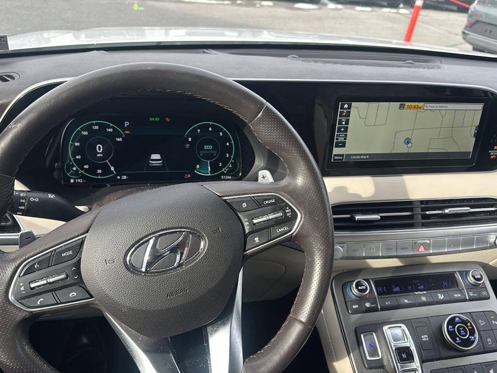 Used 2020 Hyundai Palisade Limited SUV