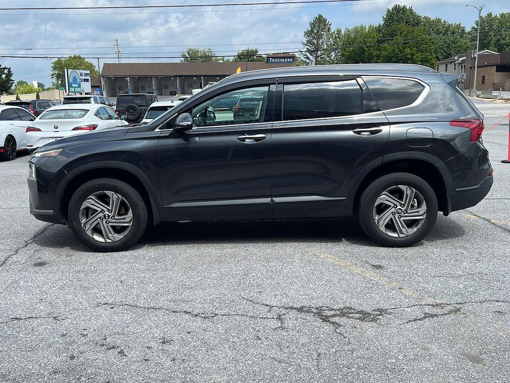 Certified 2023 Hyundai Santa Fe SEL SUV
