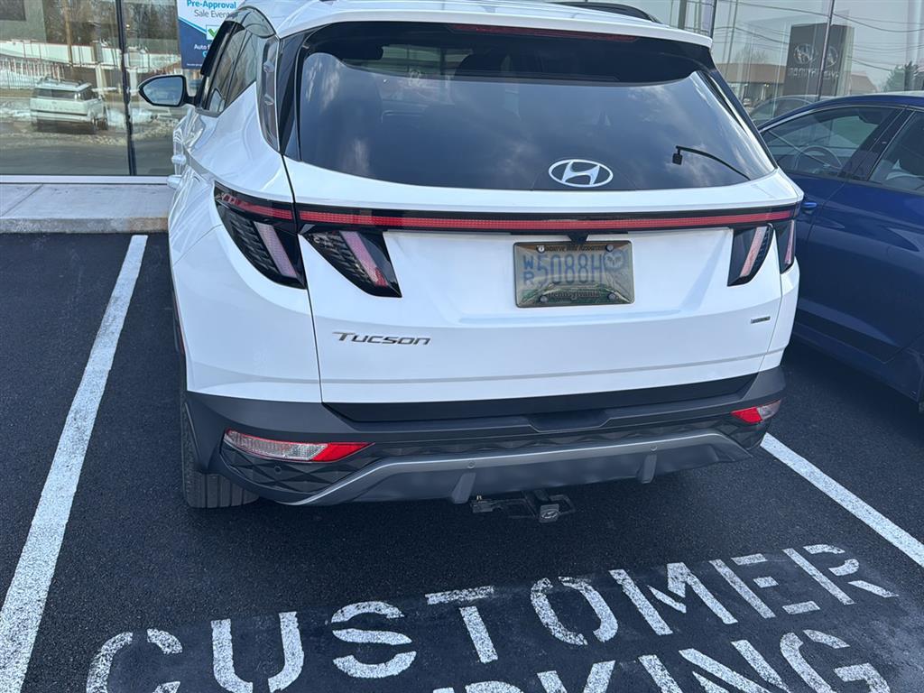 2023 Hyundai Tucson Limited