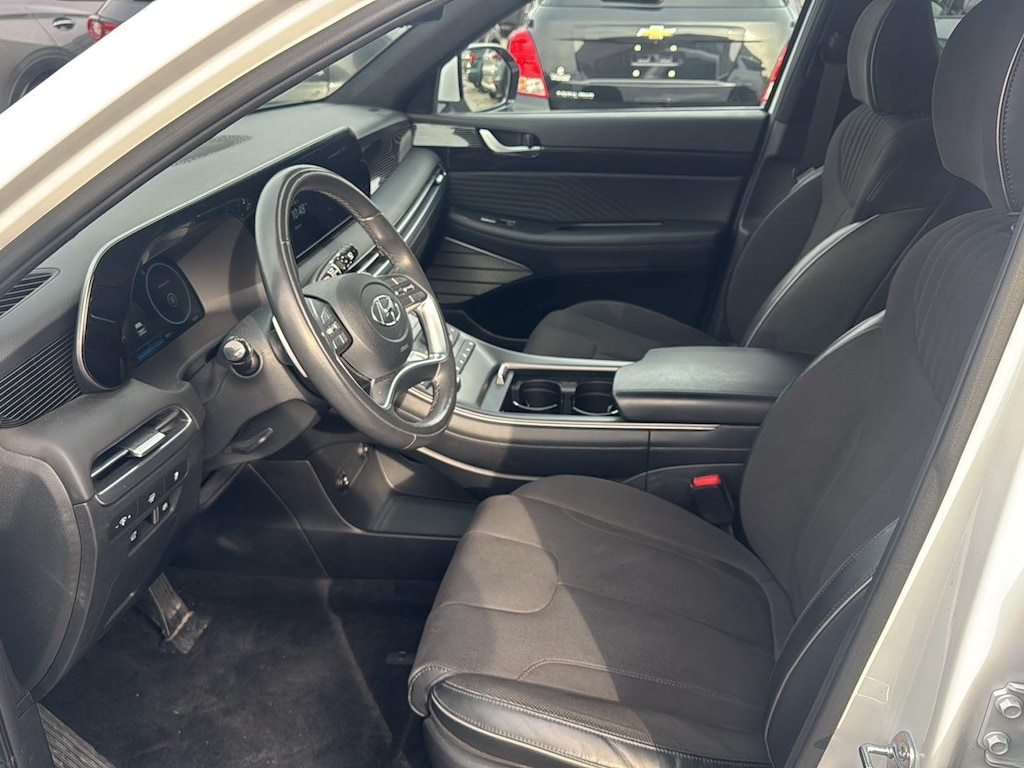 Used 2024 Hyundai Palisade Calligraphy Night Edition SUV