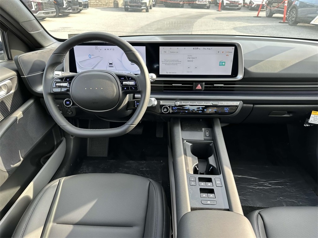 Used 2024 Hyundai IONIQ 6 SEL with VIN KMHM34AC0RA078693 for sale in Chambersburg, PA