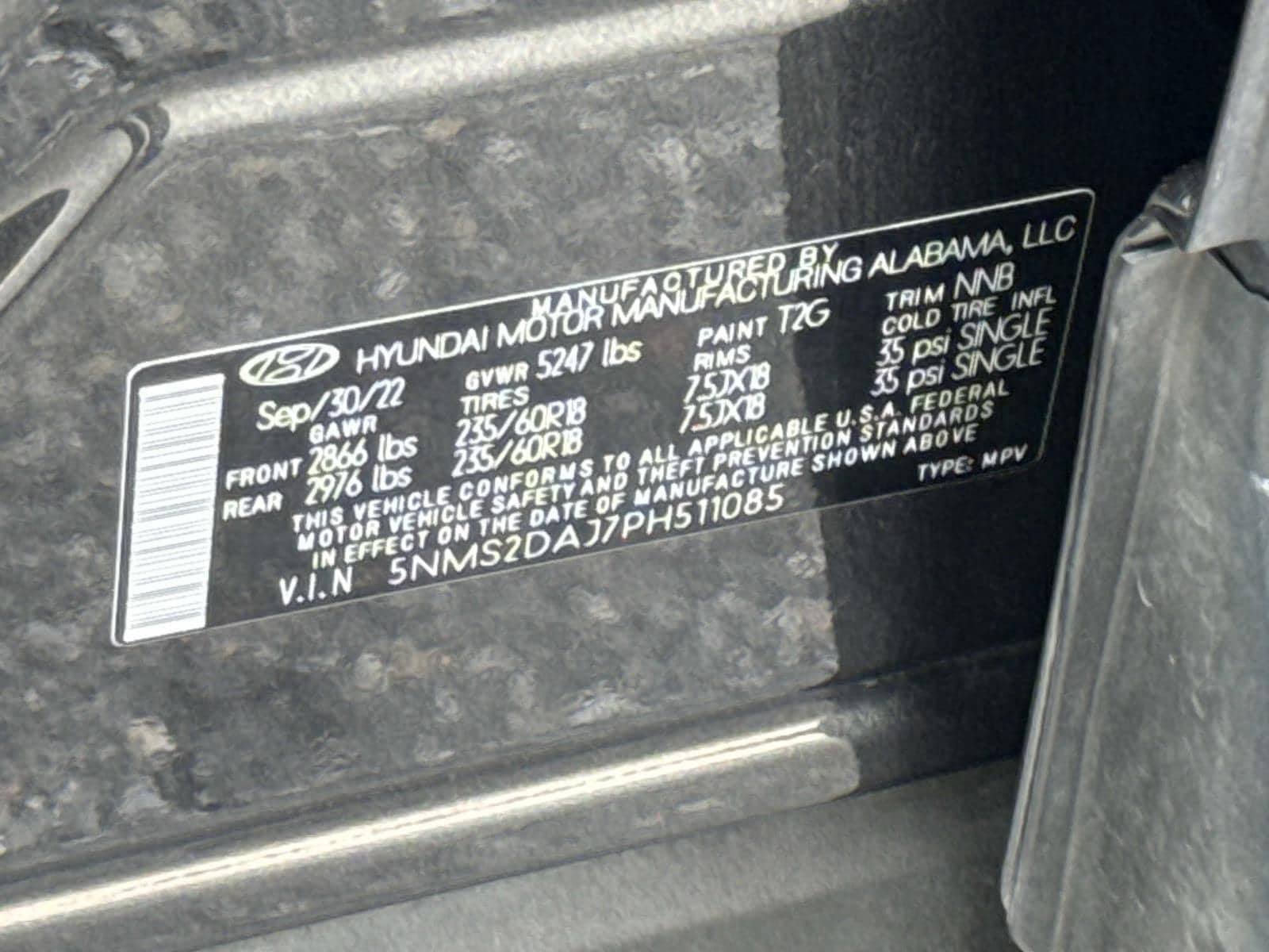 2023 Hyundai Santa Fe SEL - Photo 31
