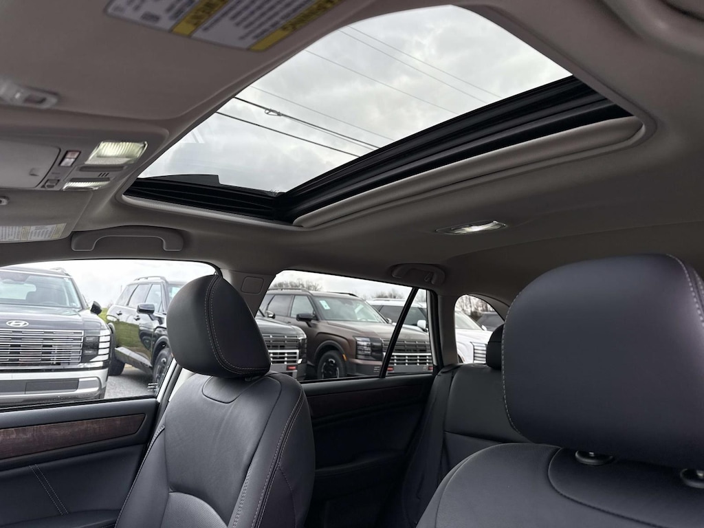 Used 2018 Subaru Outback 2.5i Limited with Starlink SUV