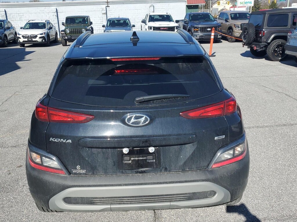 Certified 2023 Hyundai Kona SEL SUV