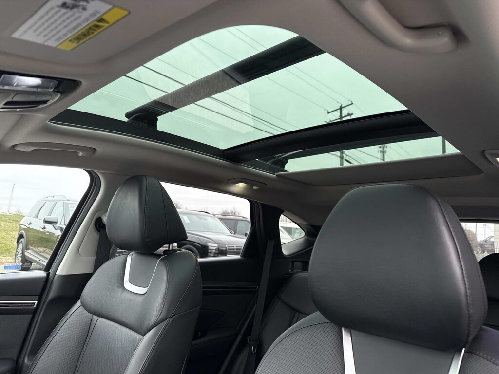 Used 2022 Hyundai Tucson Limited SUV