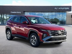 2026 Hyundai Tucson Hybrid Blue SE SUV