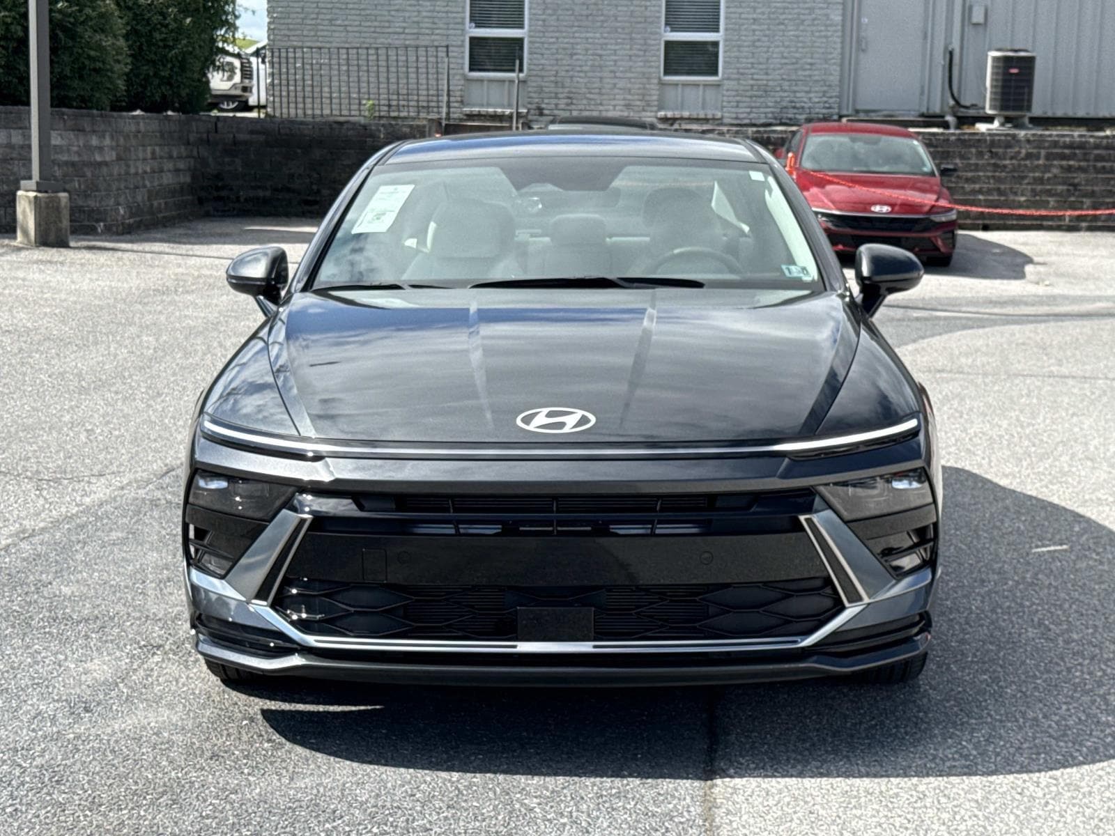 2025 Hyundai Sonata SEL - Photo 29