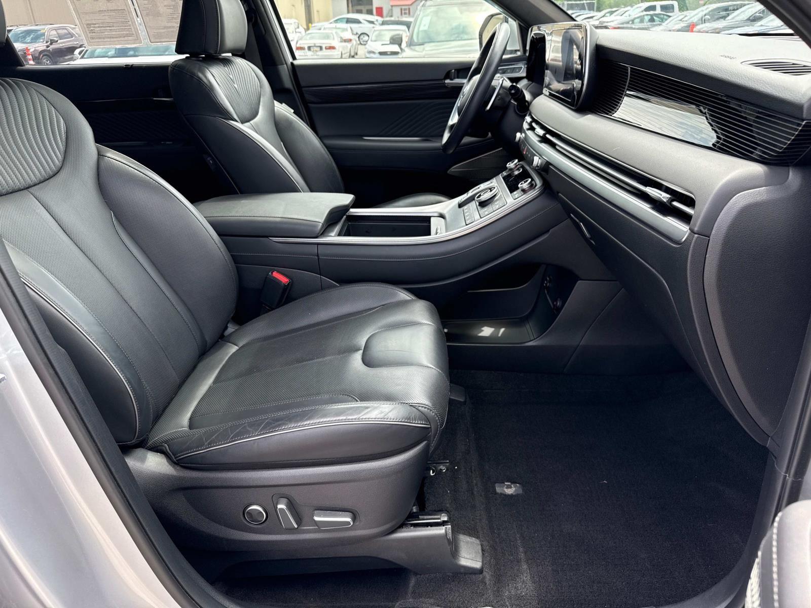 2023 Hyundai Palisade Calligraphy - Photo 19
