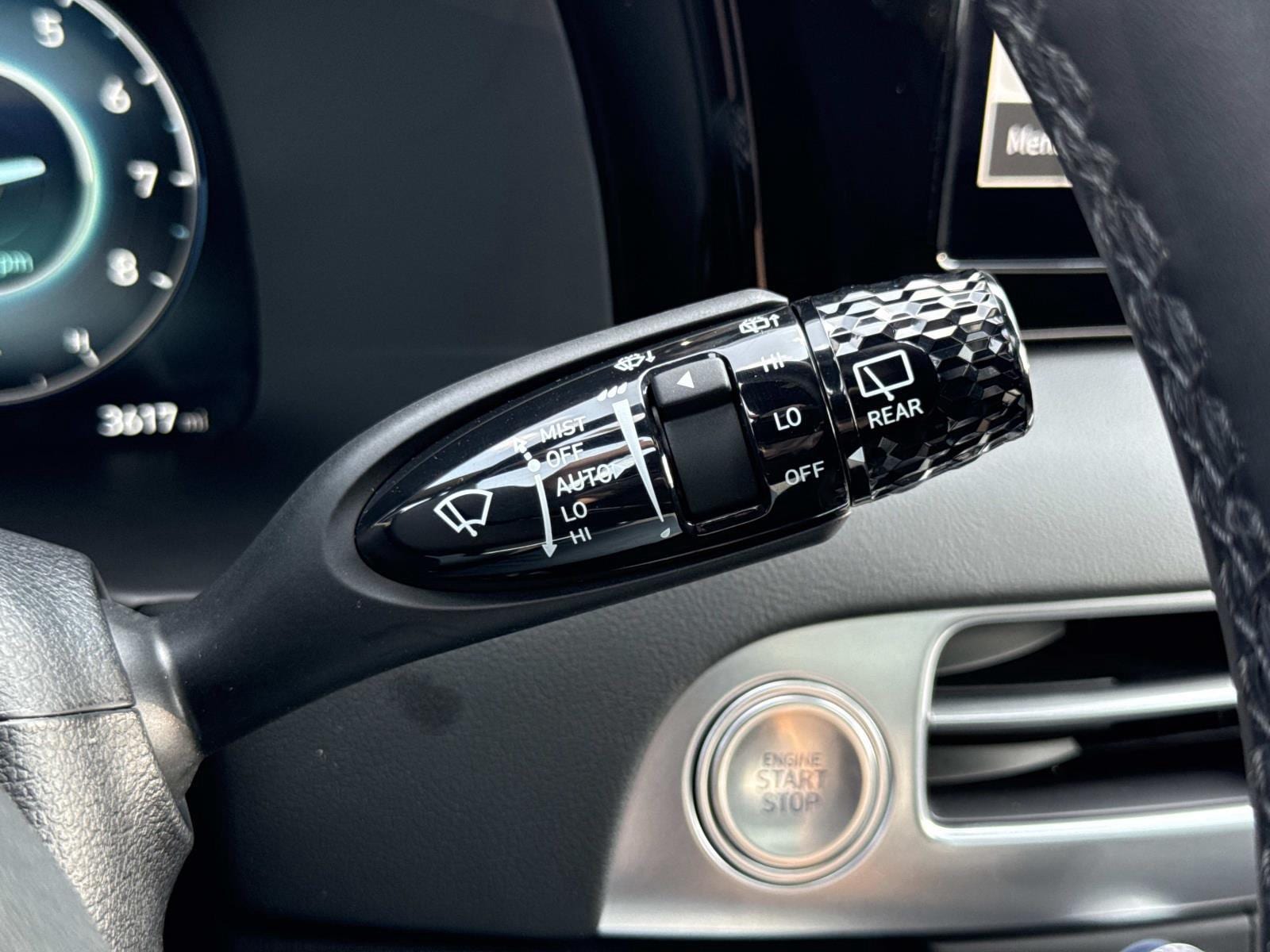 2025 Hyundai Palisade Calligraphy Night Edition - Photo 12