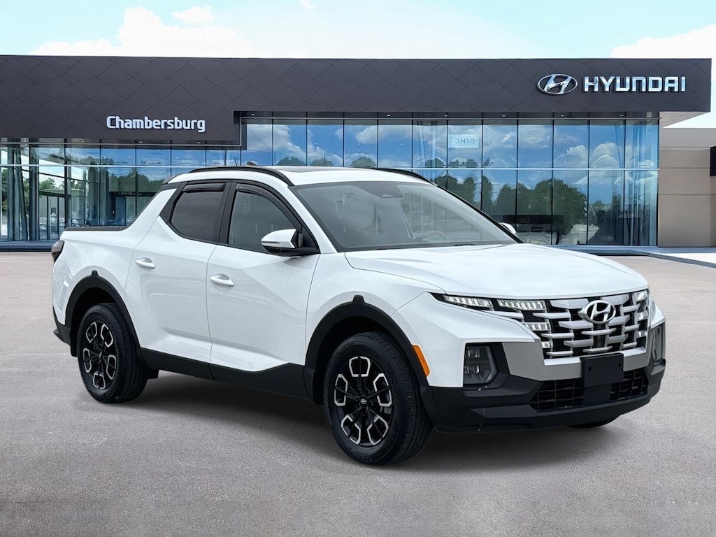 Certified 2023 Hyundai Santa Cruz 2.5T SEL Premium Truck Crew Cab