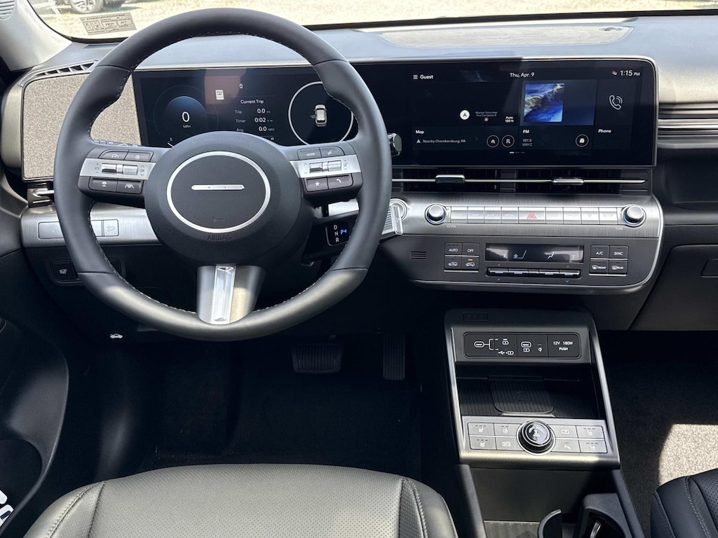 New 2026 Hyundai Kona Limited SUV