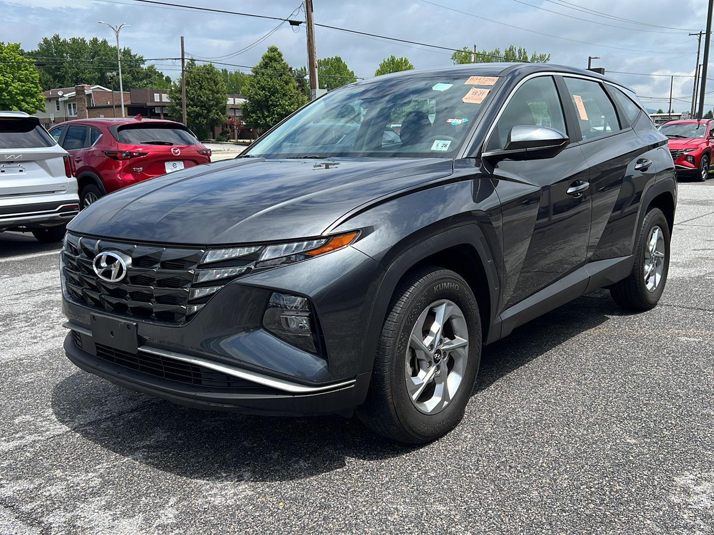 2023 Hyundai Tucson SE AWD's photo