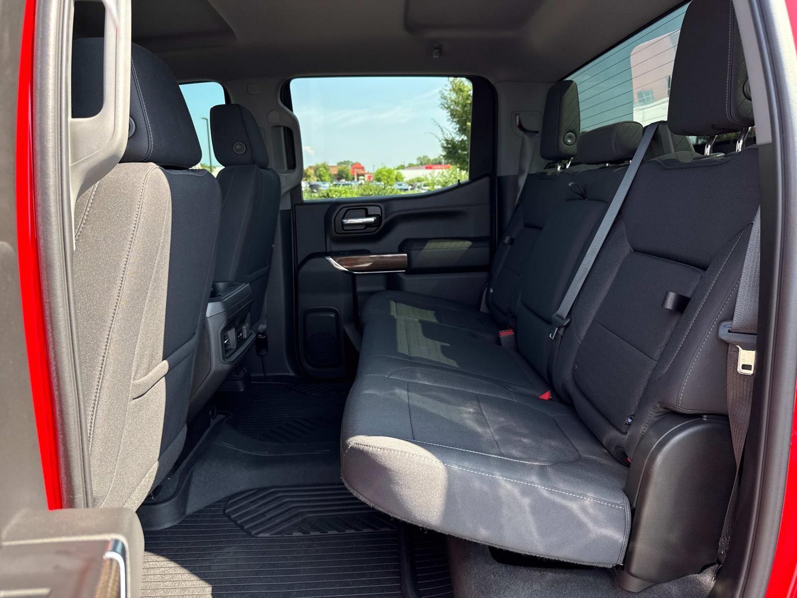 2022 Chevrolet Silverado 1500 Limited LT Trail Boss - Photo 22