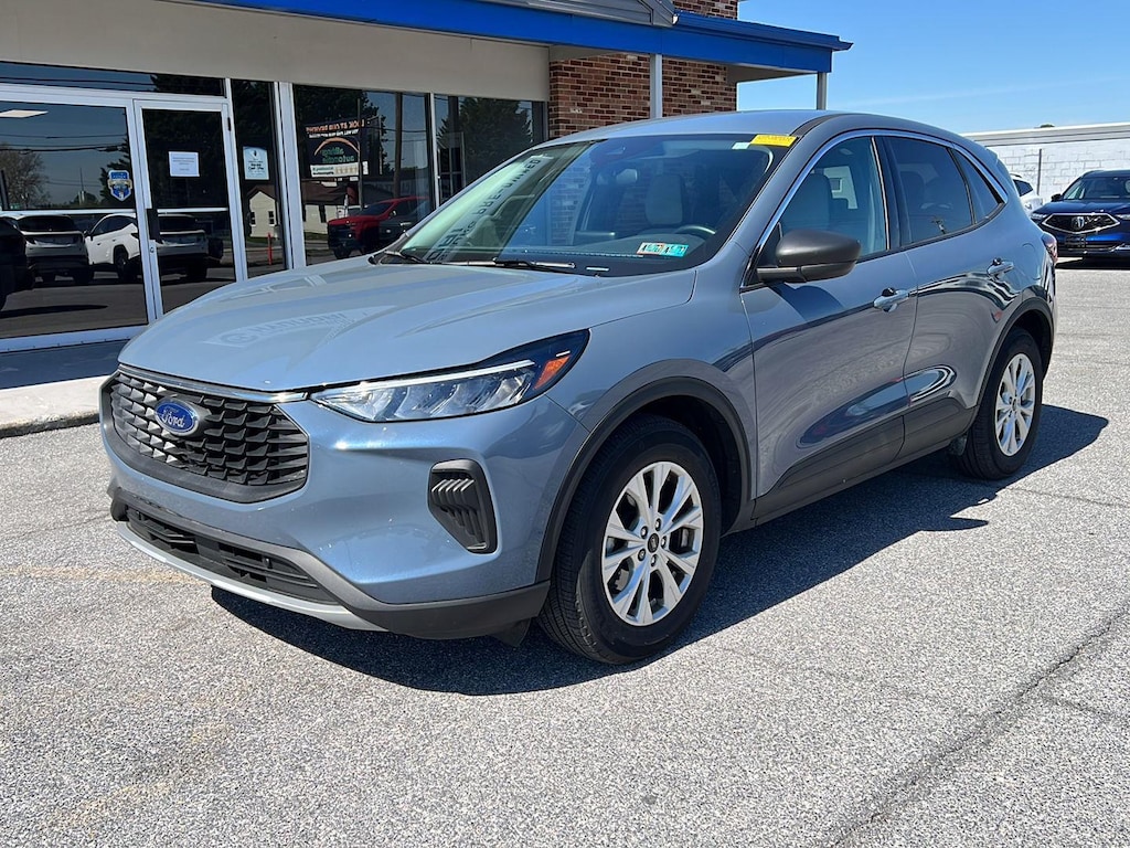 Used 2024 Ford Escape Active SUV