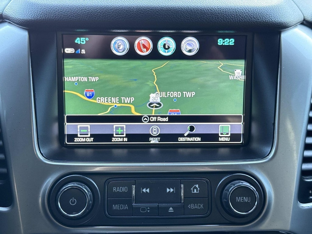 Used 2020 Chevrolet Tahoe LT SUV