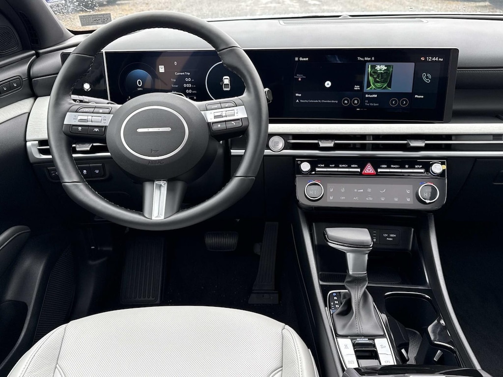 New 2026 Hyundai Santa Cruz Limited Truck Crew Cab