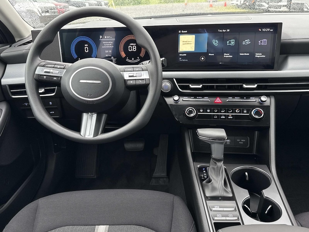 New 2026 Hyundai Sonata SE Sedan
