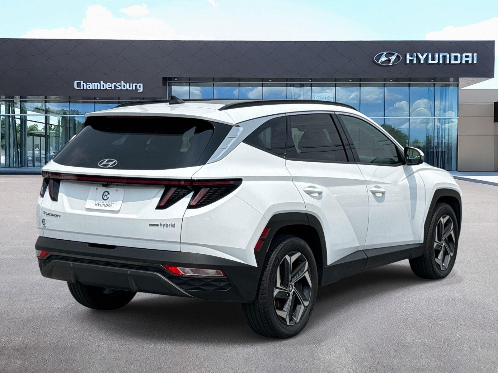 2024 Hyundai Tucson Limited - Photo 25
