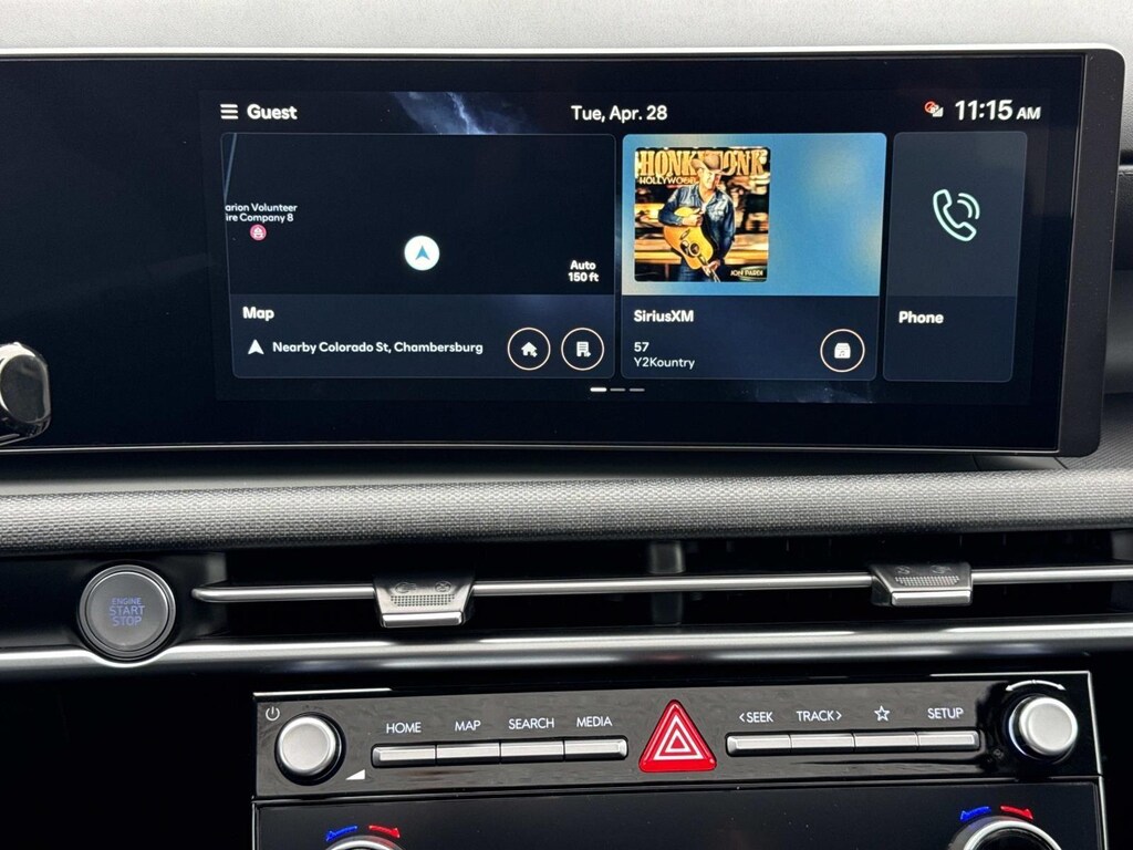 New 2026 Hyundai Tucson SEL Premium SUV