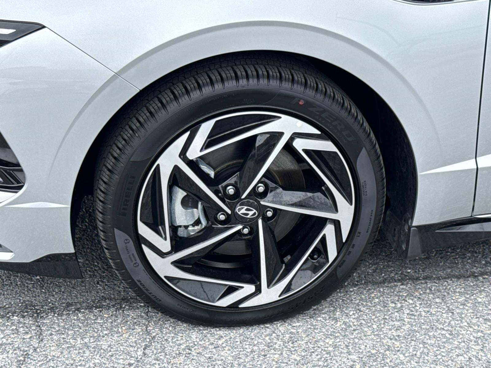 2025 Hyundai Sonata SEL - Photo 30