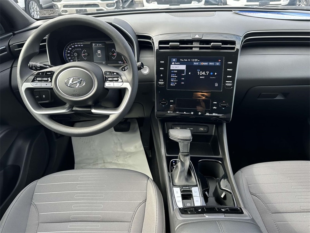 Certified 2024 Hyundai Santa Cruz SEL with VIN 5NTJBDDE2RH101442 for sale in Chambersburg, PA