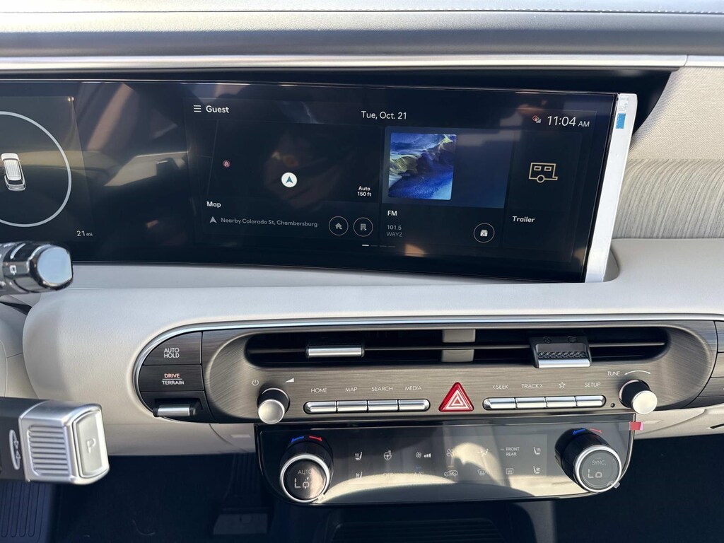 New 2026 Hyundai Palisade Calligraphy SUV