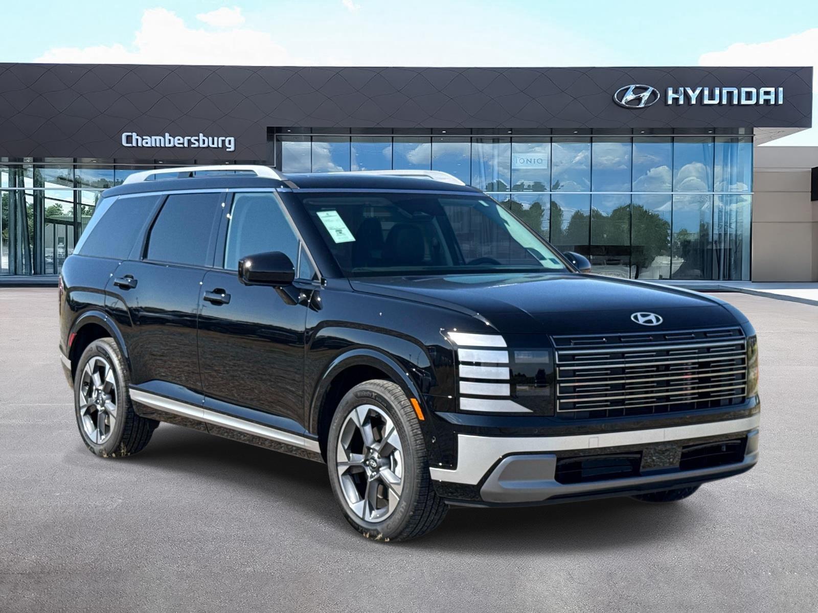  Hyundai Palisade