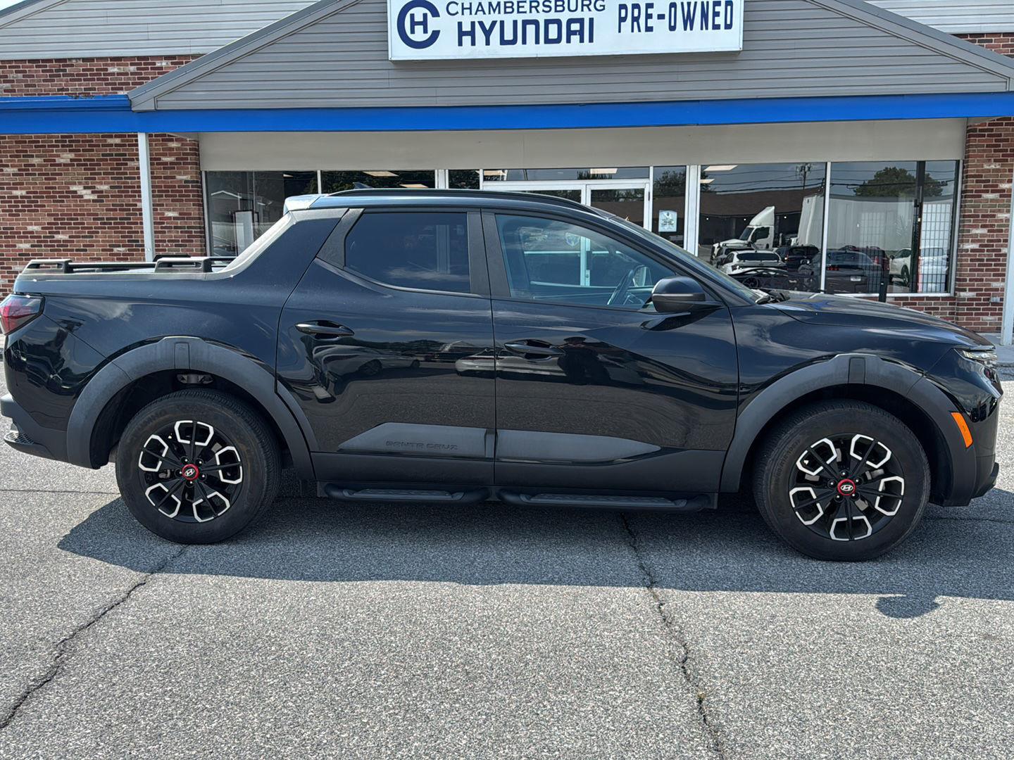 2024 Hyundai Santa Cruz XRT - Photo 6