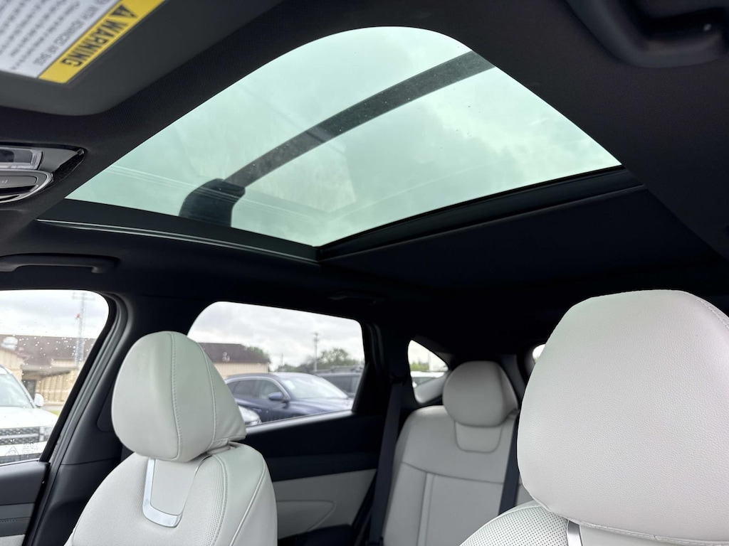 New 2026 Hyundai Tucson Limited AWD SUV