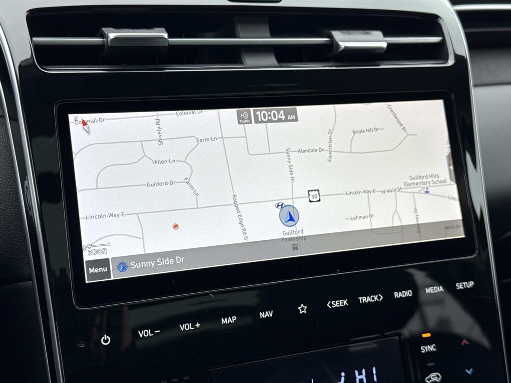 Used 2022 Hyundai Tucson Limited SUV