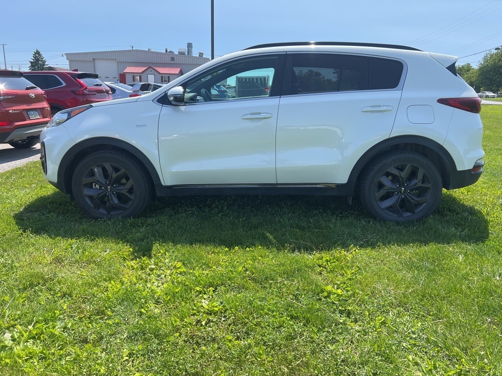 Used 2020 Kia Sportage S with VIN KNDP6CAC0L7680680 for sale in Chambersburg, PA