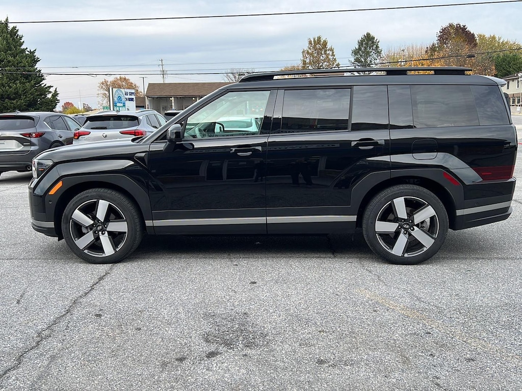 Certified 2024 Hyundai Santa Fe Hybrid Limited SUV