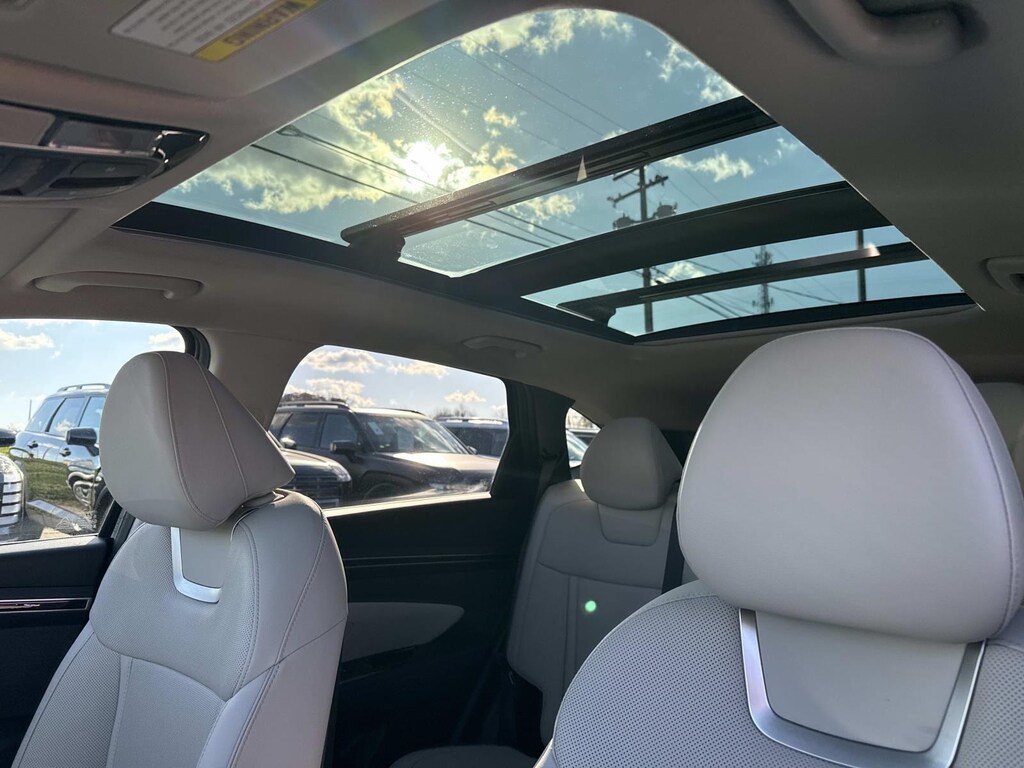 Certified 2024 Hyundai Tucson Plug-In Hybrid Limited SUV