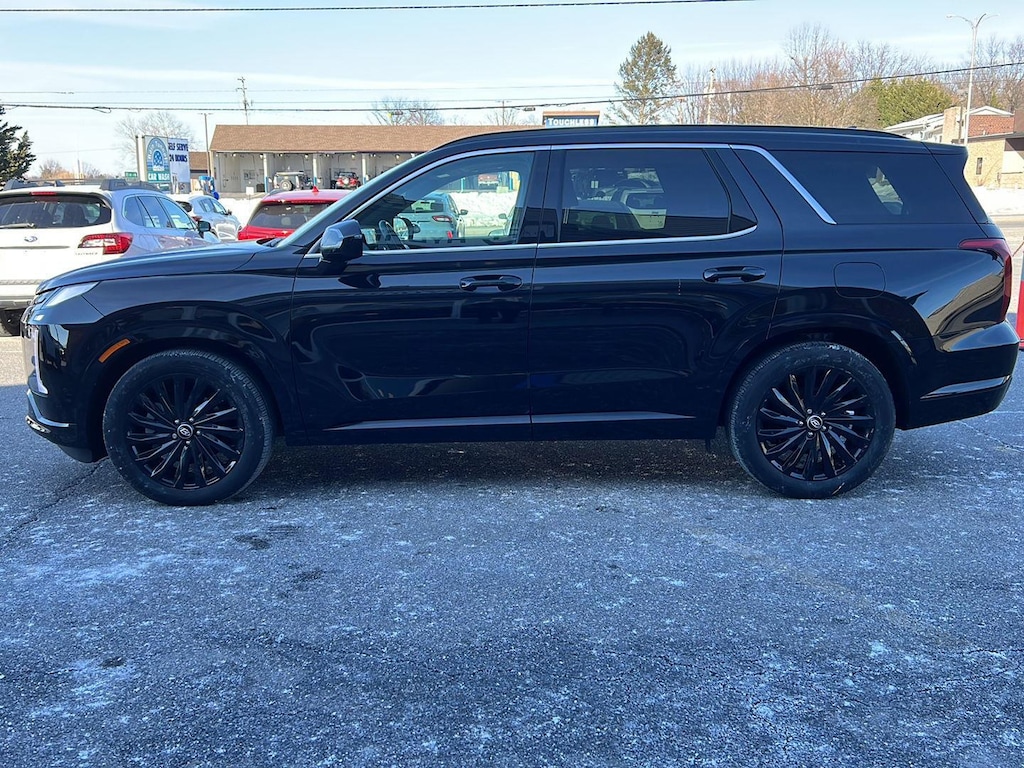 Used 2025 Hyundai Palisade Calligraphy Night Edition SUV