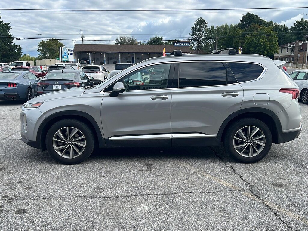 Used 2020 Hyundai Santa Fe SEL 2.4 SUV