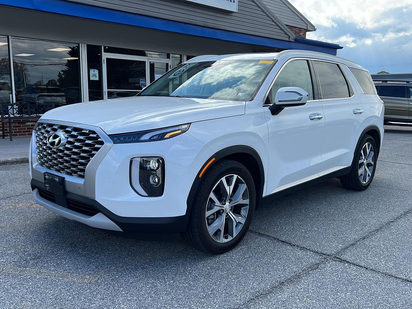 2022 Hyundai Palisade SEL AWD's photo