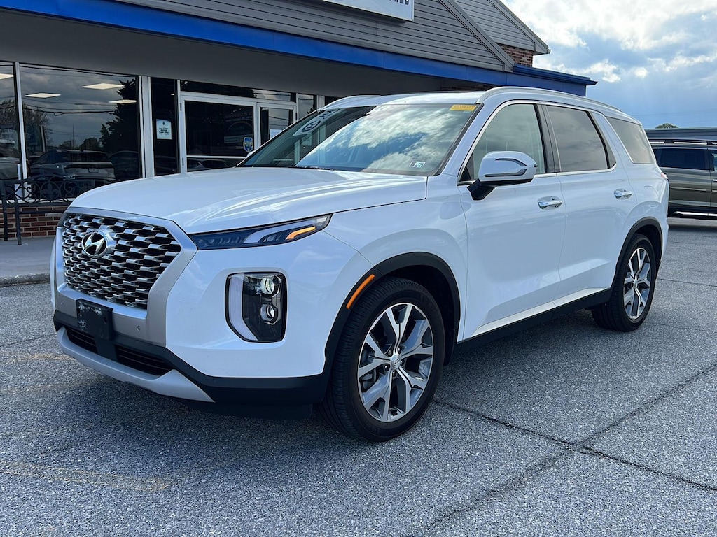 Used 2022 Hyundai Palisade SEL SUV