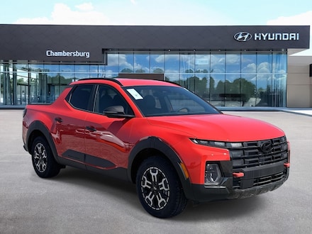 2025 Hyundai Santa Cruz XRT Truck Crew Cab