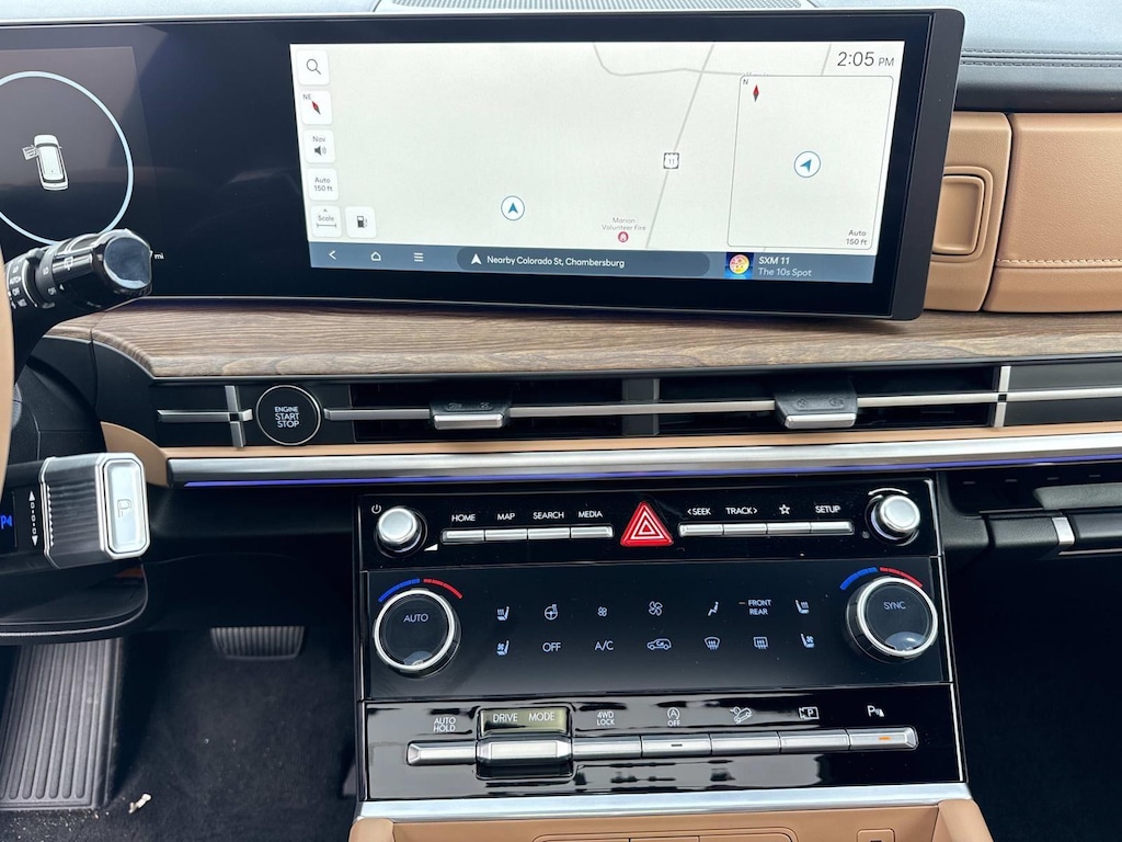 New 2026 Hyundai Santa Fe Limited SUV